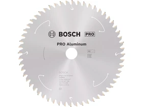 Bosch PRO Aluminium körfűrészlap 184 x 2 x 20 mm Bosch PRO Aluminium körfűrészlap 184 x 2 x 20 mm
