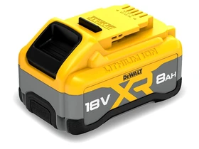DeWalt DCB1880-XJ akkumulátor 18 V 8 Ah DeWalt DCB1880-XJ akkumulátor 18 V 8 Ah