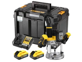 DeWalt DCW620H2-QW akkus felsőmaró DeWalt DCW620H2-QW akkus felsőmaró
