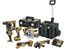 18V XR 6RESZ SDSPLUS KESZL - TSTAKMOBILE Kép: 18V XR 6RESZ SDSPLUS KESZL - TSTAKMOBILE.webp