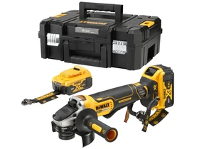 DeWalt DCG406P2LRT-XJ akkus sarokcsiszoló DeWalt DCG406P2LRT-XJ akkus sarokcsiszoló