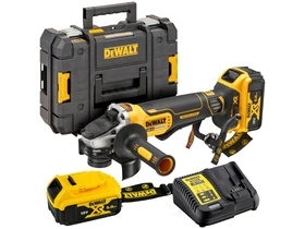 DeWalt DCG406P2LRT-QW akkus sarokcsiszoló DeWalt DCG406P2LRT-QW akkus sarokcsiszoló