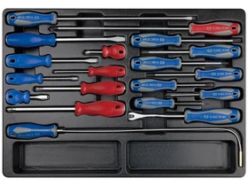 19 reszes csavarhuzo keszlet talcas 9-31919MR Kép: 19 reszes csavarhuzo keszlet talcas 9-31919MR.webp