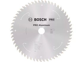 Bosch PRO Aluminium körfűrészlap 190 x 2 x 20 mm