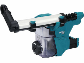 Makita DX16 porszívó adapter fúrókalapácshoz Makita DX16 porszívó adapter fúrókalapácshoz