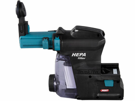 Makita DX12 porszívó adapter fúrókalapácshoz Makita DX12 porszívó adapter fúrókalapácshoz