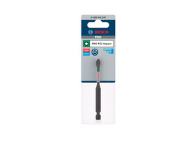 Bosch PRO Pozidriv pozidrive behajtóbit PZ2, 90 mm Bosch PRO Pozidriv pozidrive behajtóbit PZ2, 90 mm