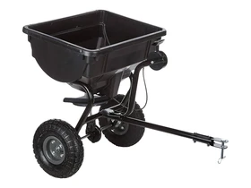 Agri-Fab szóró fűnyíró traktorhoz 39 kg