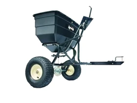 Agri-Fab szóró fűnyíró traktorhoz 80 kg
