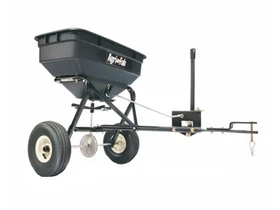 Agri-Fab szóró fűnyíró traktorhoz 50 kg