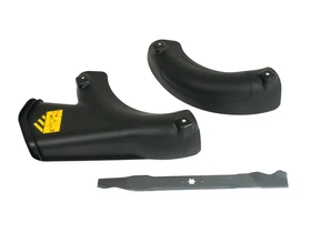Cub Cadet mulcsozó készlet 60 cm Cub Cadet mulcsozó készlet 60 cm