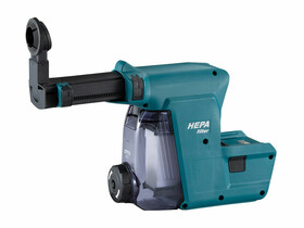 Makita DX02 porelszívó feltét szerszámgéphez DHR243-hoz Makita DX02 porelszívó feltét szerszámgéphez DHR243-hoz