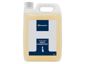 Husqvarna tisztítószer koncentrátum autóhoz 2,5 l Husqvarna tisztítószer koncentrátum autóhoz 2,5 l