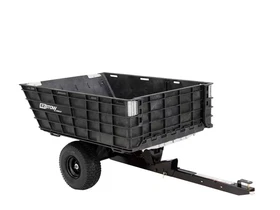 EZ Stow pótkocsi fűnyíró traktorhoz 450 kg