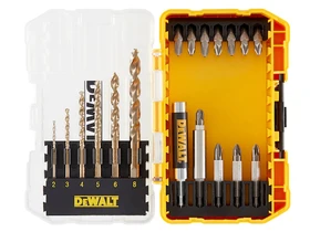 DeWalt Extreme 2 bit készlet 19 db DeWalt Extreme 2 bit készlet 19 db