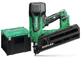 HiKOKI NR3675DDW6Z akkus szerkezeti szegező HiKOKI NR3675DDW6Z akkus szerkezeti szegező