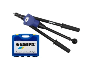 Gesipa GBM 50 kézi szegecsanyahúzó Gesipa GBM 50 kézi szegecsanyahúzó