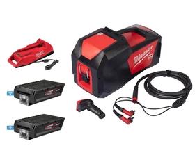Milwaukee MXF EFP-802 akkus elektrofitting hegesztő Milwaukee MXF EFP-802 akkus elektrofitting hegesztő