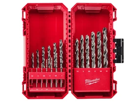 Milwaukee Thunderweb  hSS-G fémfúró készlet 19 részes