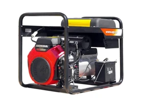 AGT 12501 HSBE R16 Benzines egyfázisú aggregátor GX690
