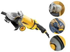 DeWalt DWE4559-QS sarokcsiszoló (értékcsökkent)