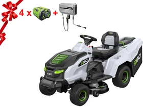 EGO TR 3801E akkus fűnyíró traktor 980 mm | 220 kg