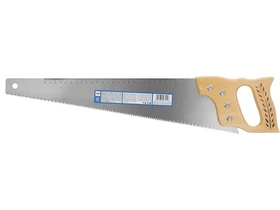 Toya egykezes kézi fűrész 450 mm, fa foganytú