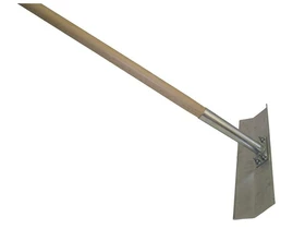 Beton Trowel kézi betonlehúzólap betonsimításhoz 50 x 155 cm Beton Trowel kézi betonlehúzólap betonsimításhoz 50 x 155 cm