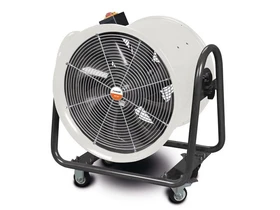 Unicraft MV 60 elektromos ventilátor 600 mm | 14400 m³/h | 2000 W