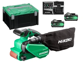 HiKOKI SB3608DAWPZ akkus szalagcsiszoló HiKOKI SB3608DAWPZ akkus szalagcsiszoló
