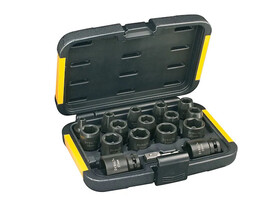 DeWalt gépi dugókulcs készlet 1/2inch 17 db DeWalt gépi dugókulcs készlet 1/2inch 17 db