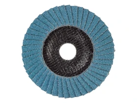 Milwaukee Flap Disc SL50/125mm G80 0 - 1pc