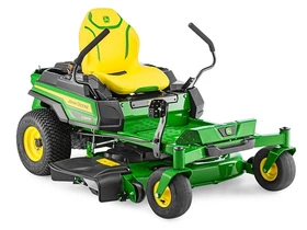 John Deere Z320M benzinmotoros fűnyíró traktor
