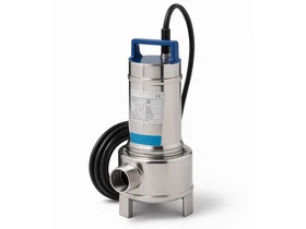 Flygt DXM35-5/B búvárszivattyú szennyezett vízre, úszó nélkül Flygt DXM35-5/B búvárszivattyú szennyezett vízre, úszó nélkül