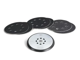 Fein polírozókorong talppal Fein polírozókorong talppal