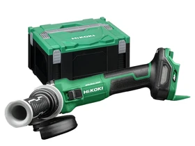 HiKOKI G3613DEW2Z akkus sarokcsiszoló HiKOKI G3613DEW2Z akkus sarokcsiszoló