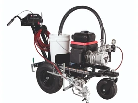 Titan PowrLiner 4500 elektromos airless festékszórógép