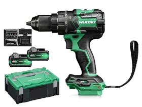 HiKOKI DV36DCWRZ akkus ütvefúró-csavarozó HiKOKI DV36DCWRZ akkus ütvefúró-csavarozó