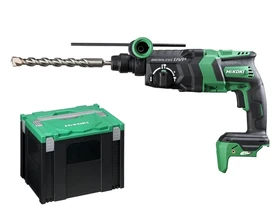 HiKOKI DH36DPEW2Z akkus fúró-vésőkalapács HiKOKI DH36DPEW2Z akkus fúró-vésőkalapács