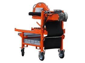 ZIVtec KTV700E Elektromos asztali téglavágó gép