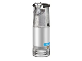Flygt KS 2620.172 MT 234 búvárszivattyú szennyezett vízre Flygt KS 2620.172 MT 234 búvárszivattyú szennyezett vízre