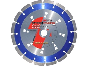 Diatech Speed Racing gyémánt vágótárcsa 230x22,2x10 mm Diatech Speed Racing gyémánt vágótárcsa 230x22,2x10 mm