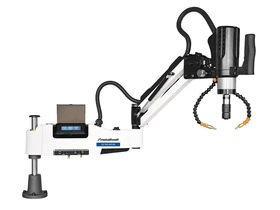 Metallkraft GS 1201-36 E BL elektromos menetfúrógép