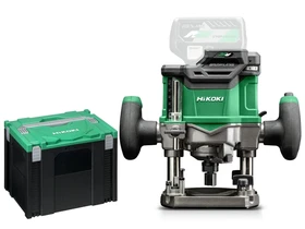 HiKOKI M3612DAW2Z akkus felsőmaró HiKOKI M3612DAW2Z akkus felsőmaró