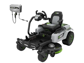 EGO ZT 4201E -S akkus fűnyíró traktor EGO ZT 4201E -S akkus fűnyíró traktor