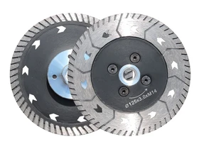 Diatech gyémánt csiszolótárcsa és vágótárcsa Diatech gyémánt csiszolótárcsa és vágótárcsa