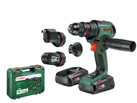 Bosch AdvancedDrill 18V-80 akkus fúrócsavarozó tokmányos 18 V 78 Nm