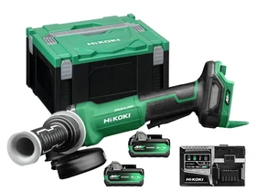 HiKOKI G3613DFWQZ akkus sarokcsiszoló HiKOKI G3613DFWQZ akkus sarokcsiszoló