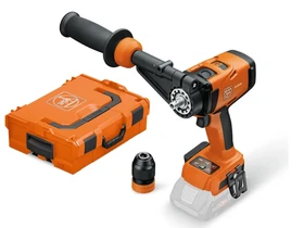 Fein ASCM 18-4 QM AS akkus fúrócsavarozó tokmányos