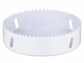 Abraboro körkivágó Átmérő: 152 mm | Mélység: 38 mm | Szerszámfelfogatás: Menetes Abraboro körkivágó Átmérő: 152 mm | Mélység: 38 mm | Szerszámfelfogatás: Menetes